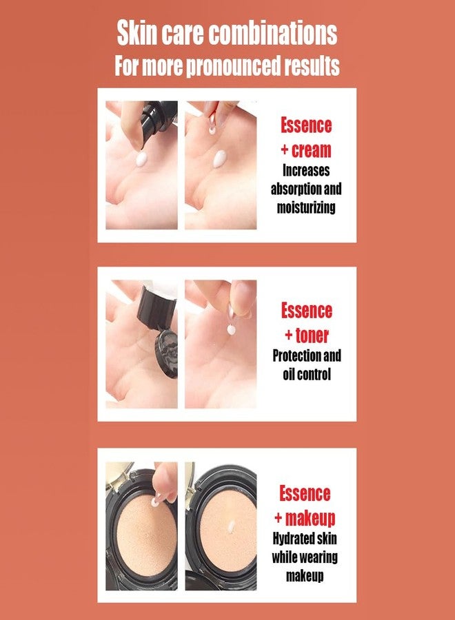 JOMTAM Fullerene Placenta Extract Rough Skin Moisturizing Hydration Essence 30 Capsules x 0.34g - Image 2